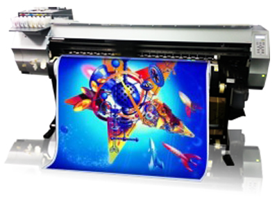 Custom Banner Printing using only the best equipment