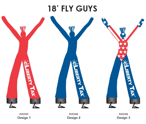 Fly Guy Designs