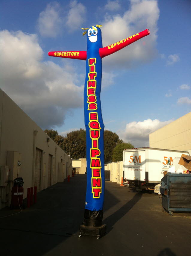 AIR PUPPET