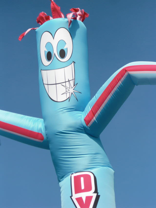 AIR PUPPET PHOTO
