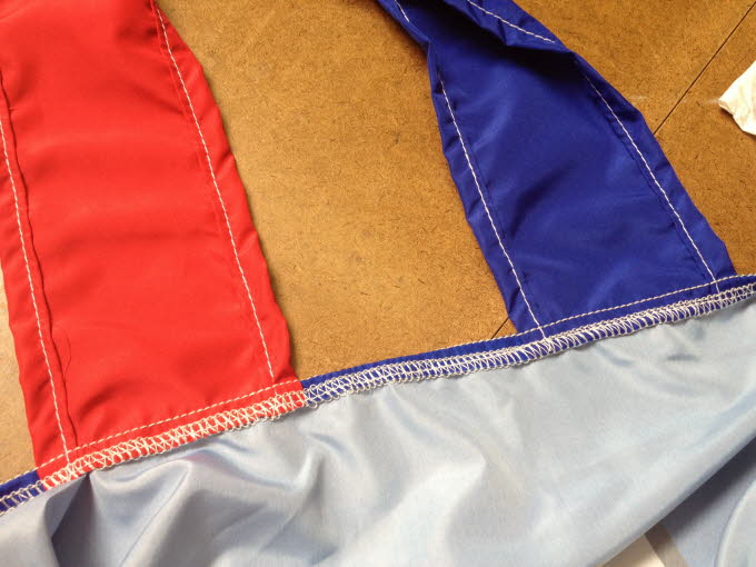 TOP NOTCH QUALITY WORKMANSHIP - MATERIALS