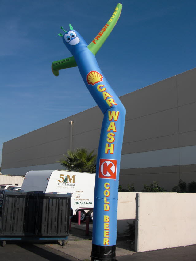 AIR PUPPET PHOTO